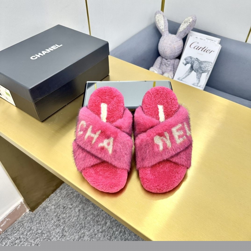 Ch*el slippers